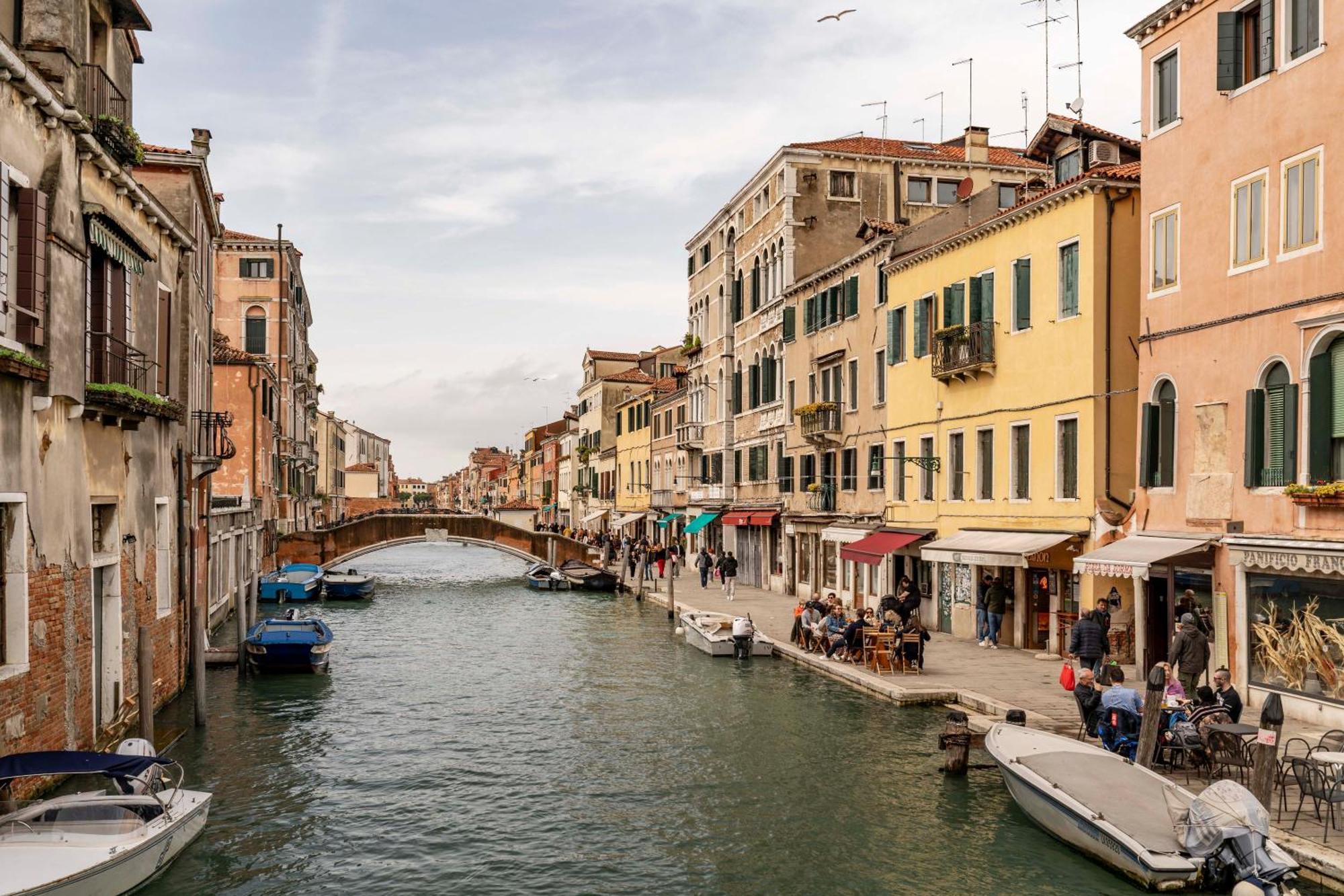 Apartamento Vivaldi R&r Veneza